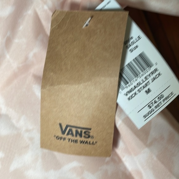 Vans Kick Start Jacket Size Medium - Picture 9 of 11